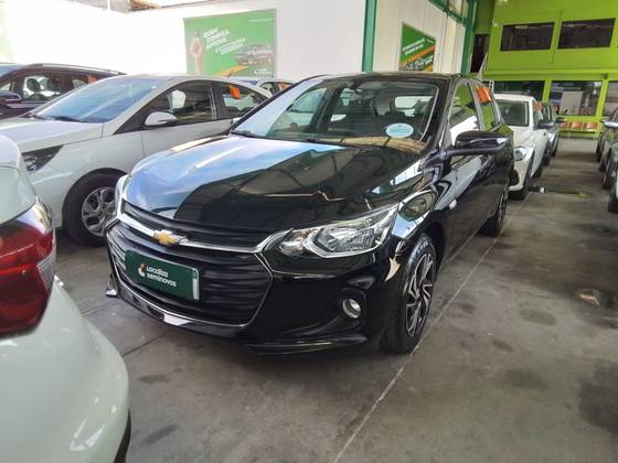 CHEVROLET ONIX 1.0 FLEX LT MANUAL